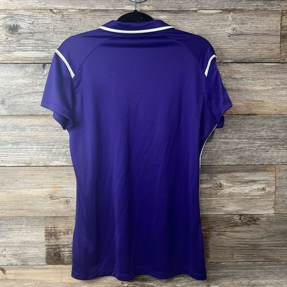 NWT Nike Tennis Classic A USTA Pro Circuit Event Dri Fit Performance Polo Shirt - Picture 3 of 6